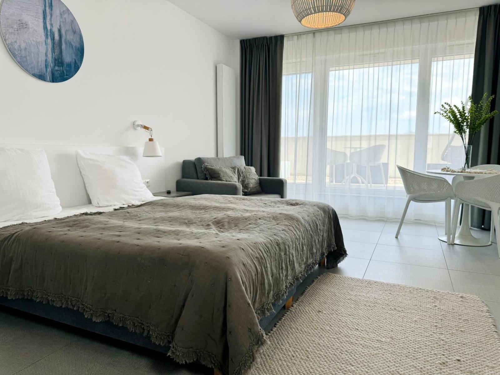 Aquamarina Prima Gold Apartament Międzyzdroje