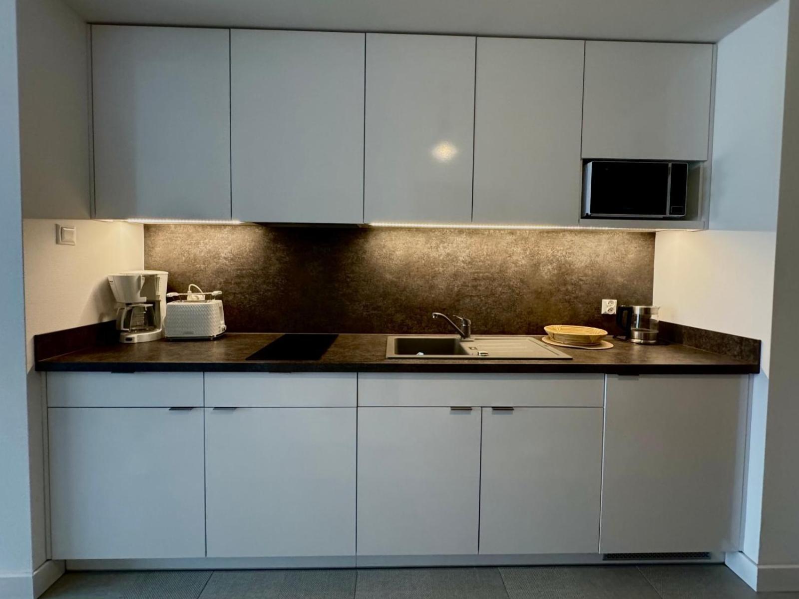 Apartament Aquamarina Prima Gold Międzyzdroje