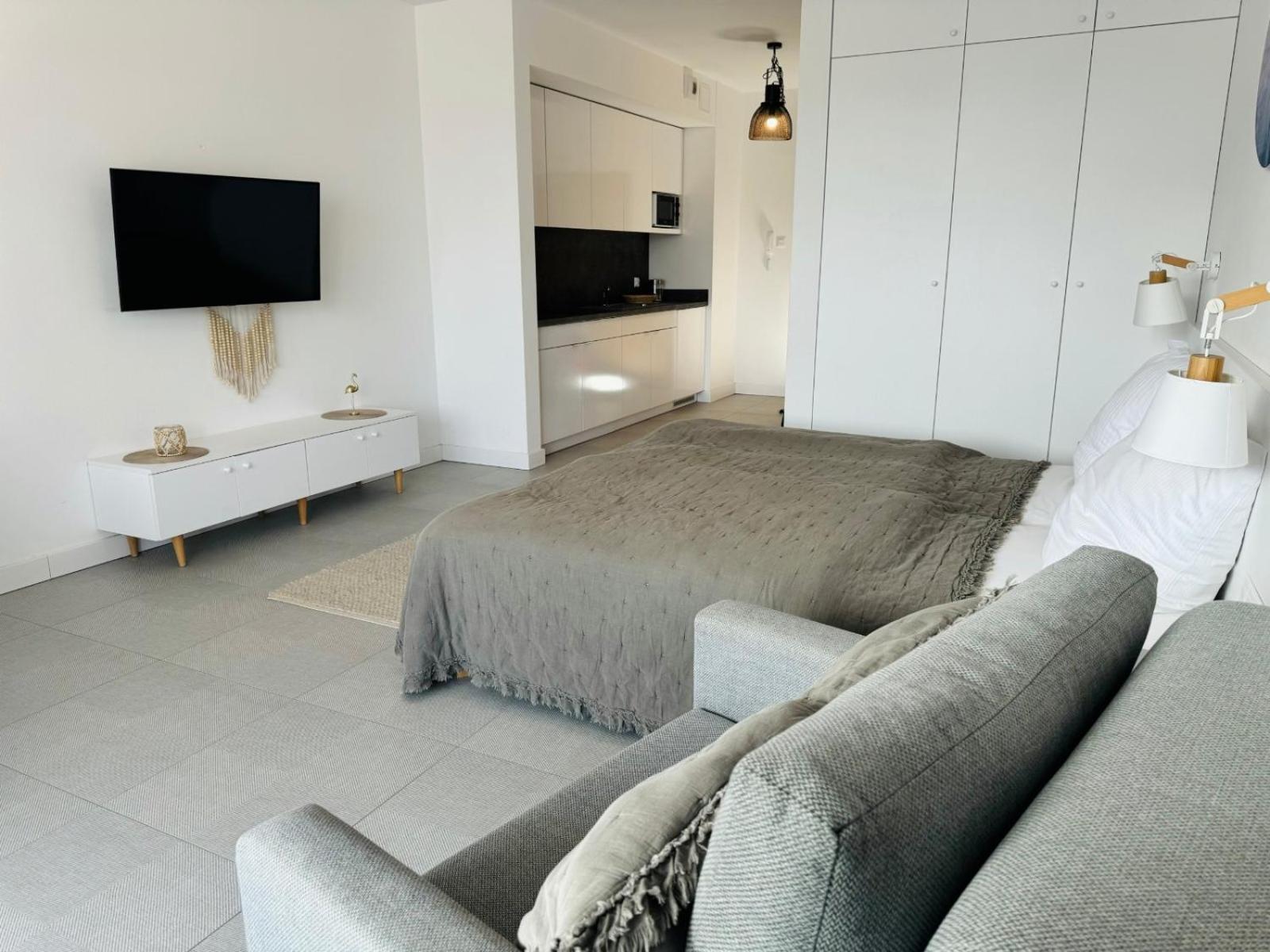 Aquamarina Prima Gold Apartament *
